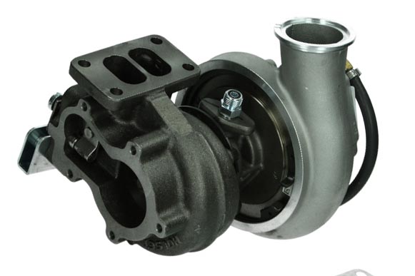 Turbocompresor