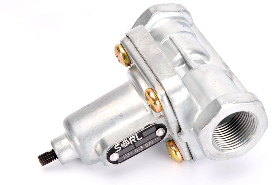 Supapa de supraplin filet M22 pas 1.5 mm