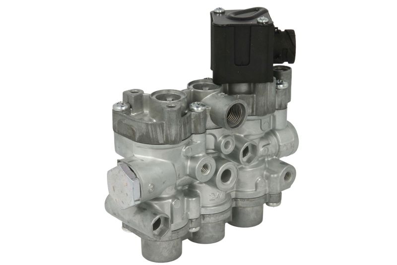 Valva solenoida