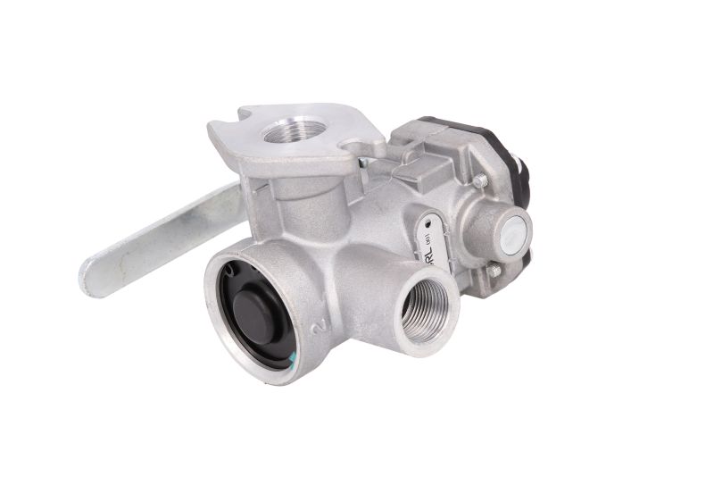 Regulator putere de franare