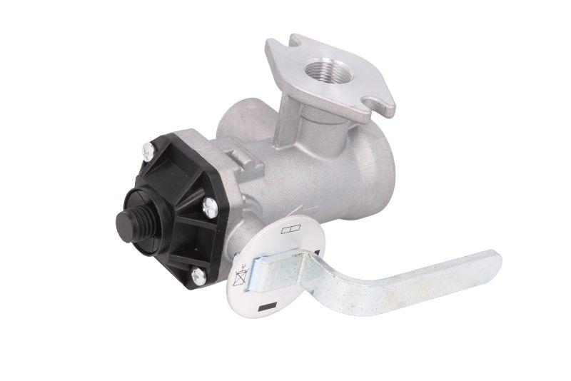 Regulator putere de franare