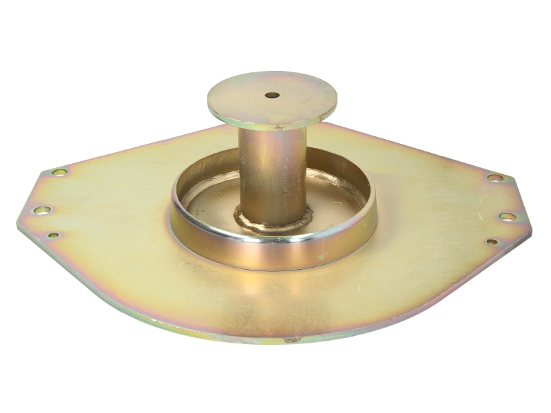 Tampon piston rotativ fata