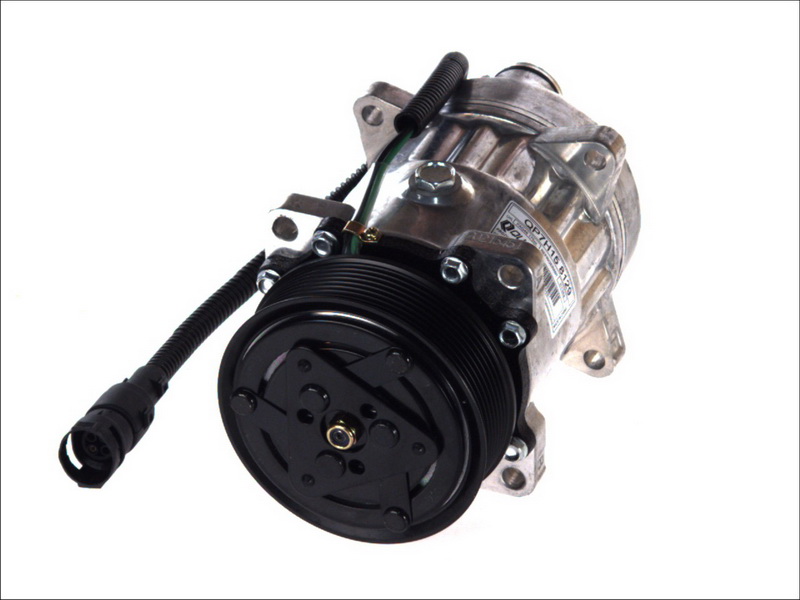 Compresor climatizare SD7H15 119 mm 24V