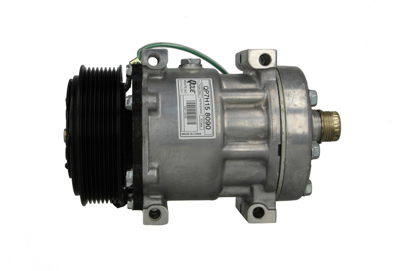 Compresor climatizare SD7H15 119 mm 24V