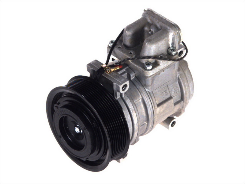 Compresor climatizare 130 mm 24V