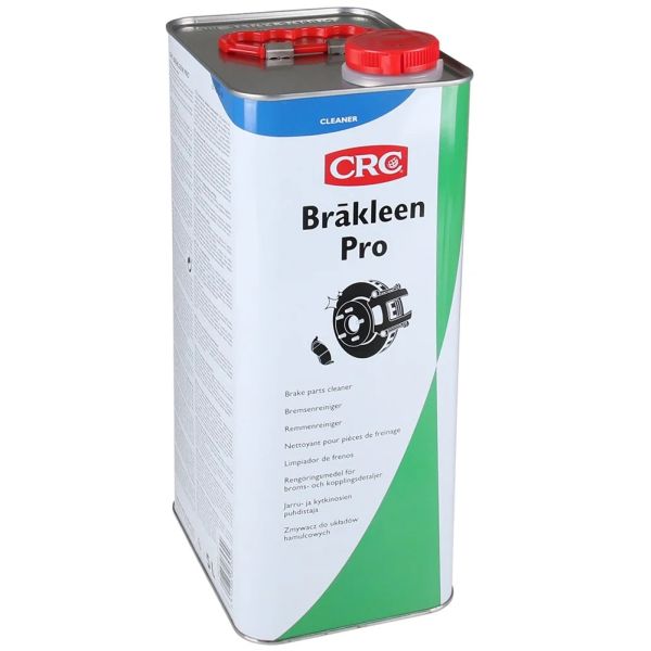 Solutie de curatare frane CRC 5L