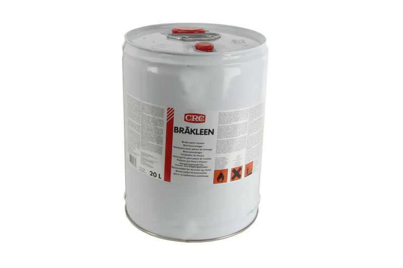 Solutie de curatare frane CRC 20L