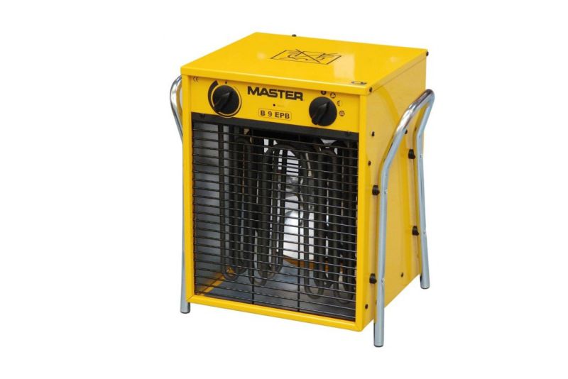 Incalzitor de aer 9 kW 340x420x440 mm