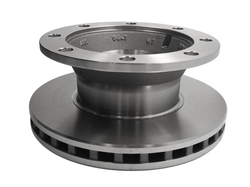 Disc frână spate ventilat 374x45 mm