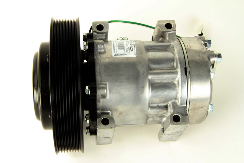 Compresor climatizare SD7H15 R134a 24V