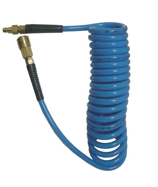 Furtun aer comprimat poliuretan 10 m 12x8 mm