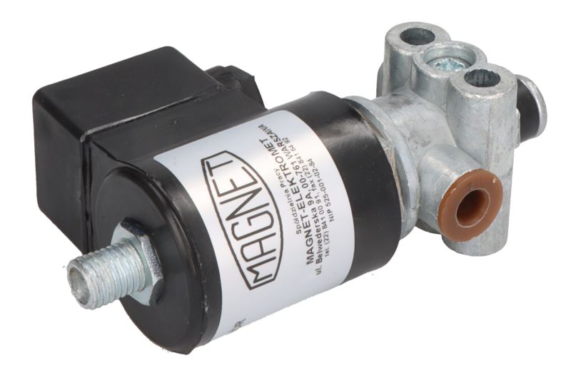 Valva solenoida