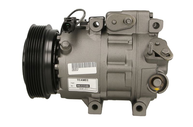 Compresor climatizare VS16N 120 mm 12V