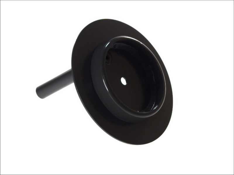 Tampon, piston rotativ (pernă de suspensie pneumatică)