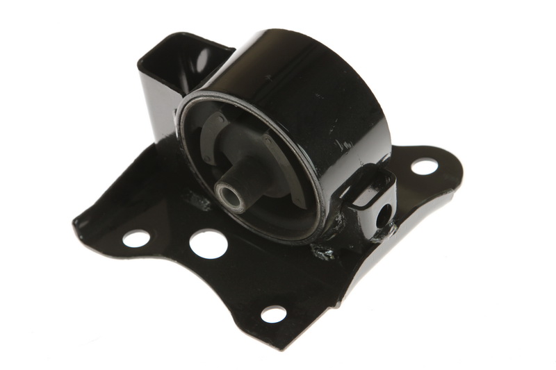 Suport motor stanga fata cauciuc-metal