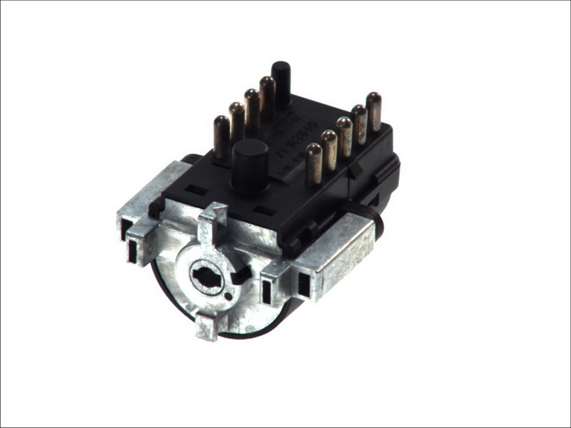 Comutator pornire 65x32x55x25 mm electric rotativ