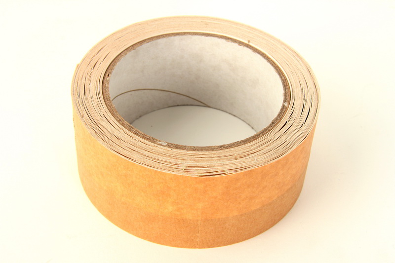 Banda adeziva basculant galben 19 mm 10 m