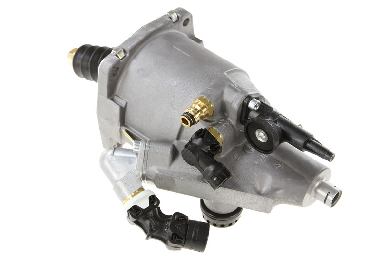Servo ambreiaj 100 mm