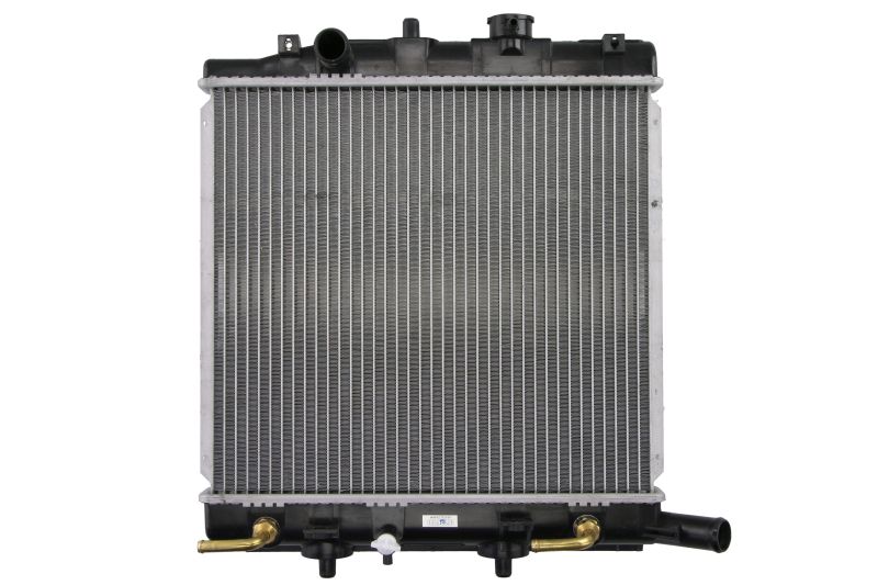 Radiator racire motor 382x350x27 mm aluminiu