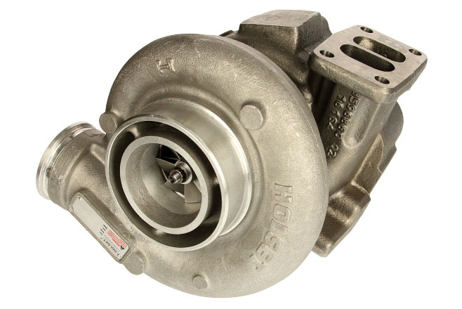 Turbocompresor