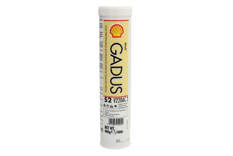 Vaselina SHELL 0,4L