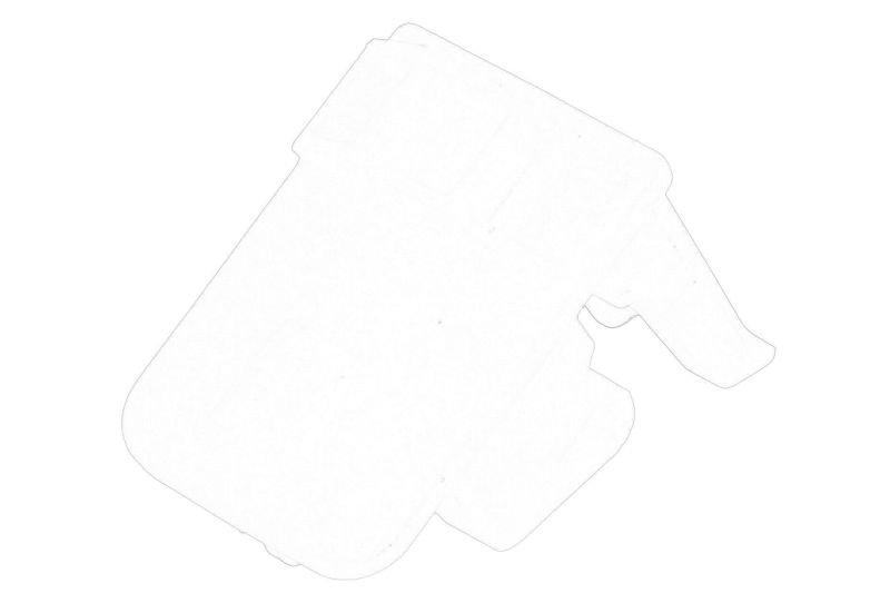 Suport reflector față 2 bucăți