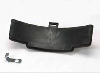 Shields capace material plastic 1 buc