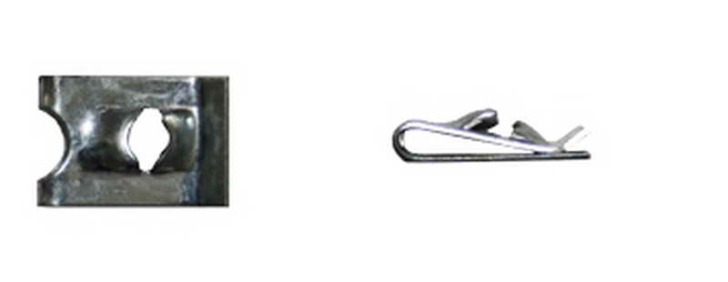 Piulită sheet M4,2 mm