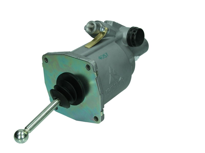 Servo ambreiaj 100 mm