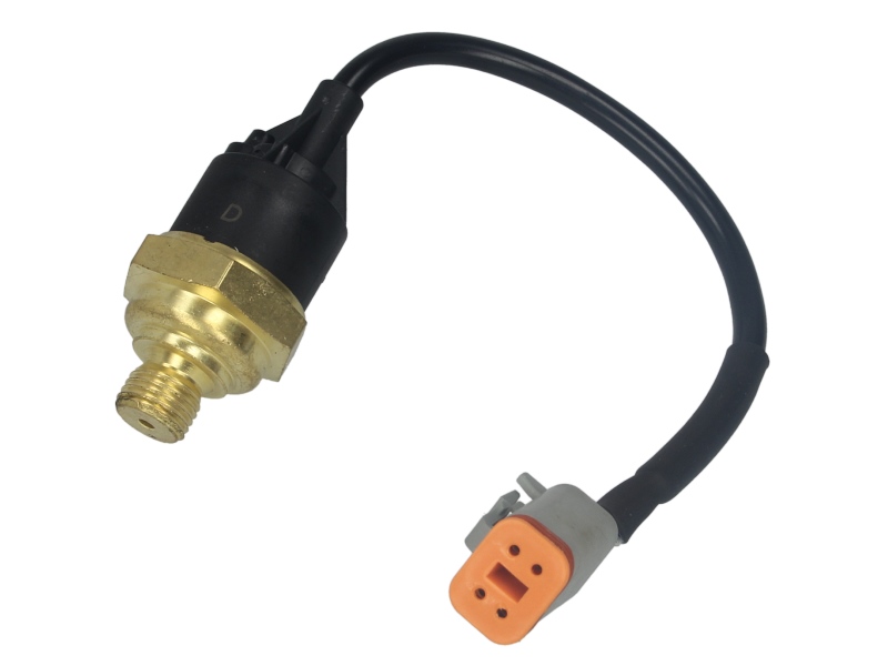 Senzor presiune ulei M14 negru