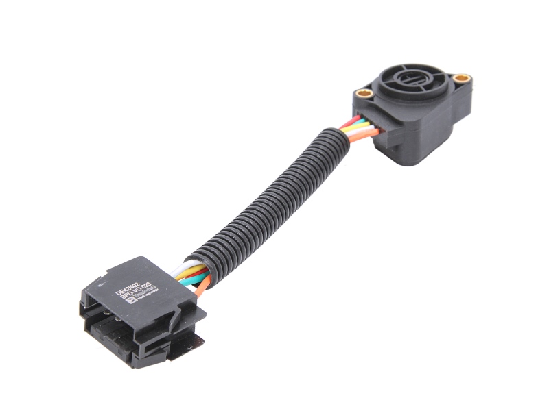 Pedala acceleratie