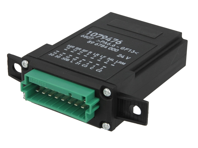 Releu lumini de avarie 24V
