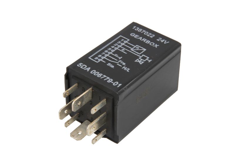 Senzor/releu 24V