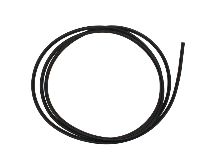 Elemente decorative/protecție parbriz față negru