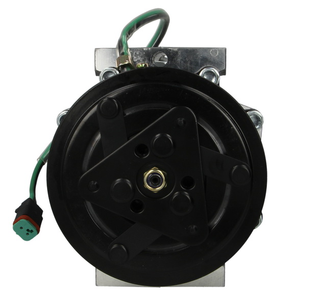 Compresor climatizare SD7H15 fulie 119 mm 24V