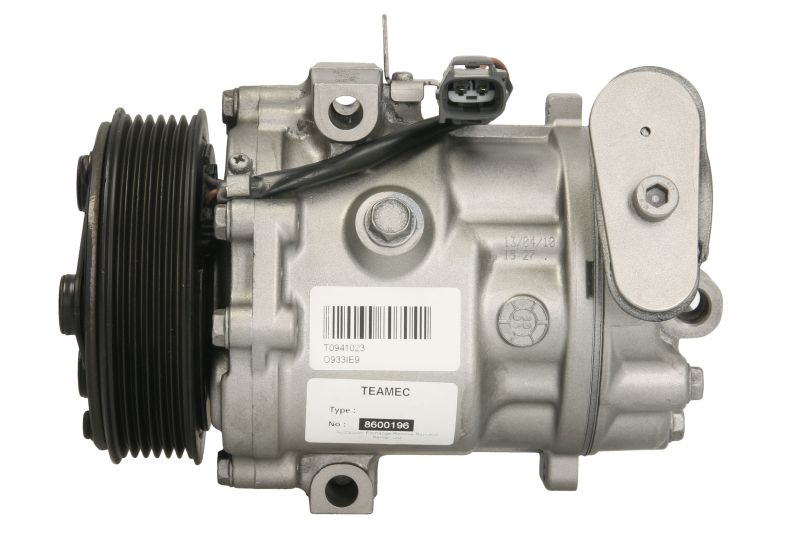 Compresor climatizare SD6V12 fulie 109 mm 12V