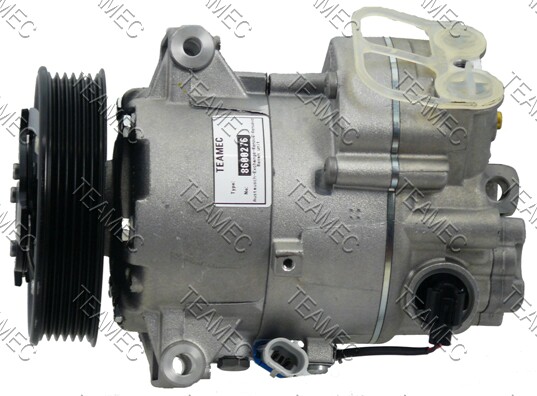 Compresor climatizare CVC R134a 12V