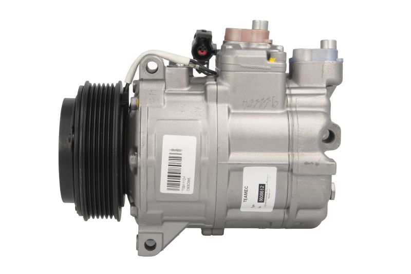 Compresor climatizare PXV16 R134a 12V