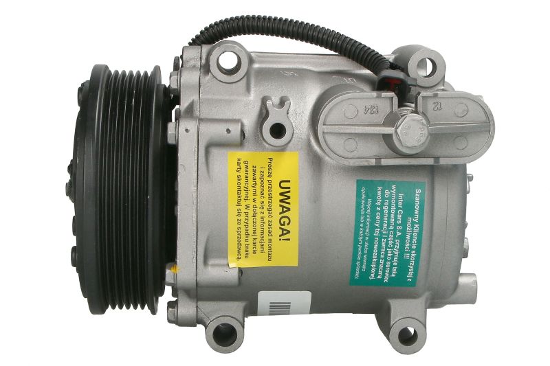 Compresor climatizare SC90V 120 mm 12V
