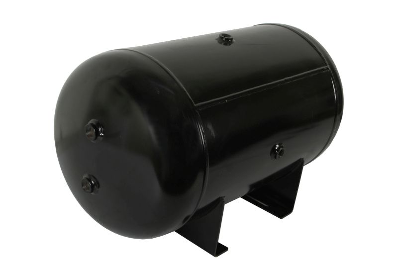 Rezervor aer 750x396 mm oțel filet M22x1,5