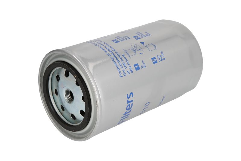 Filtru combustibil înșurubat M14 1.5 mm 96x61x199.5 mm