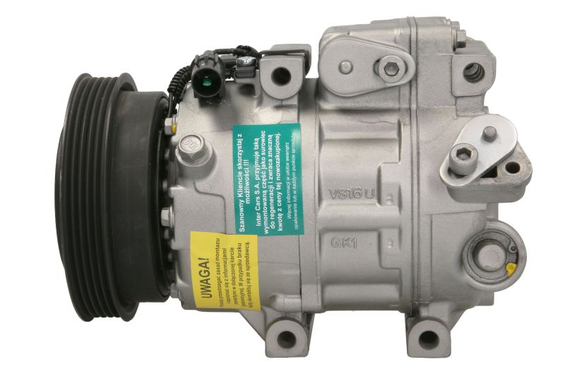 Compresor climatizare VS18M 120 mm 12V