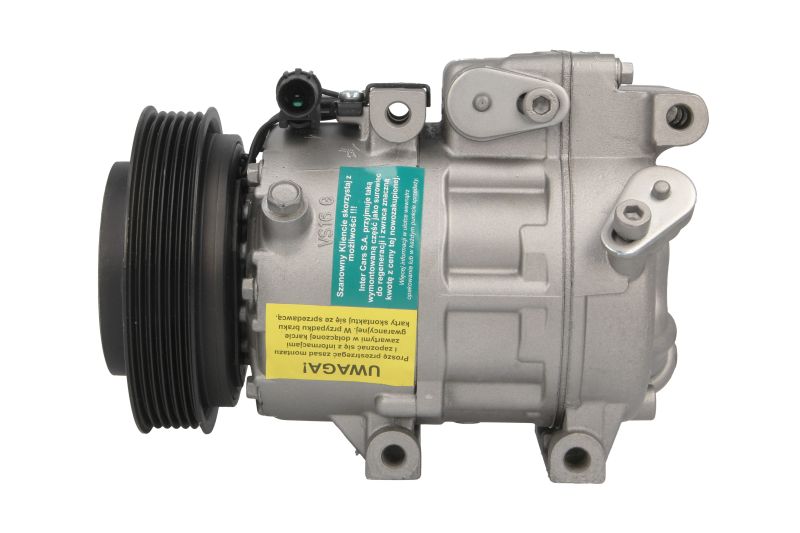 Compresor climatizare VS16N 120 mm 12V