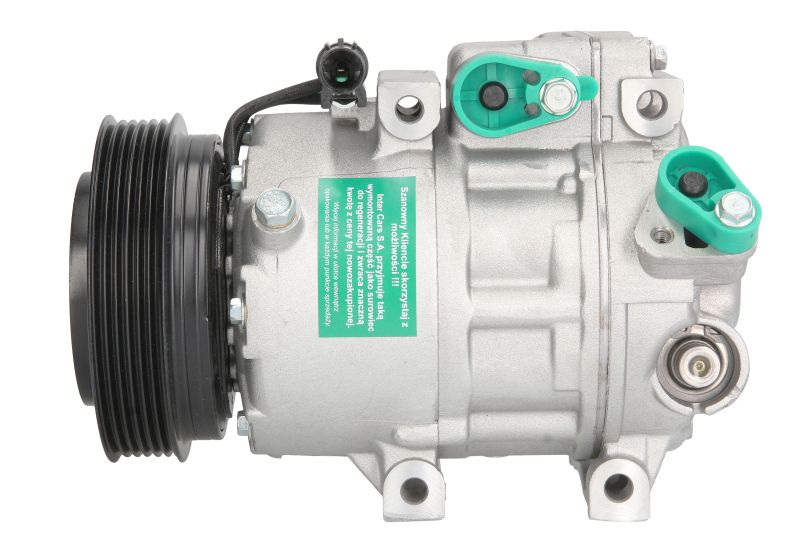 Compresor climatizare VS18M 120 mm 12V