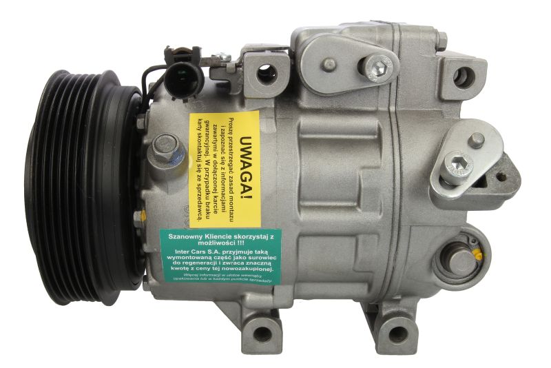 Compresor climatizare VS16N 120 mm 12V