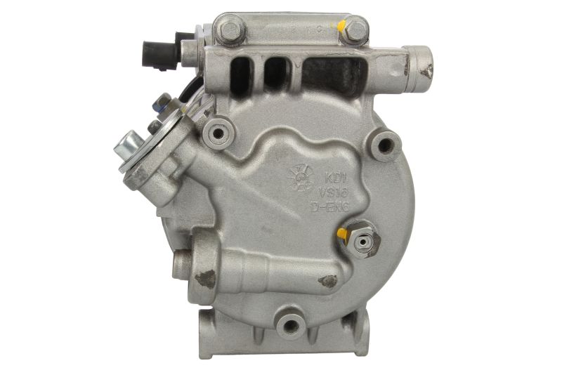 Compresor, climatizare