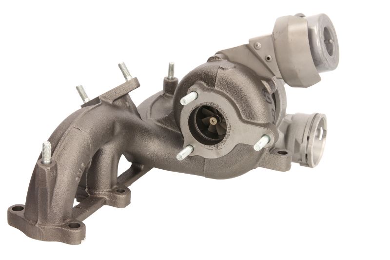 Turbocompresor