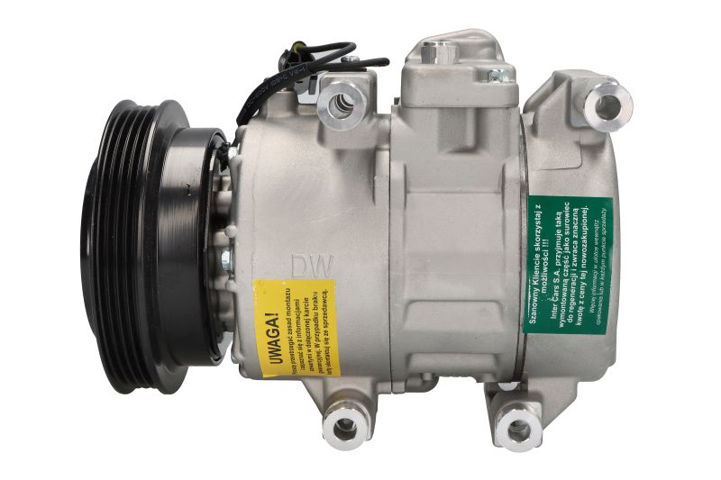 Compresor climatizare 6SBU16 119 mm