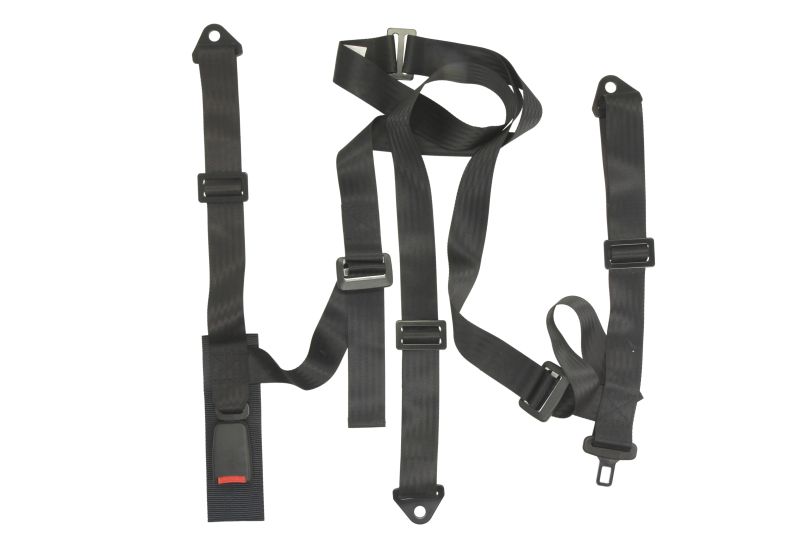 Sport safety belts