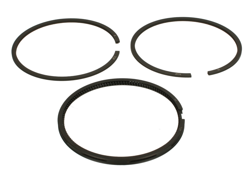 Set segmenti piston compresor 75 mm